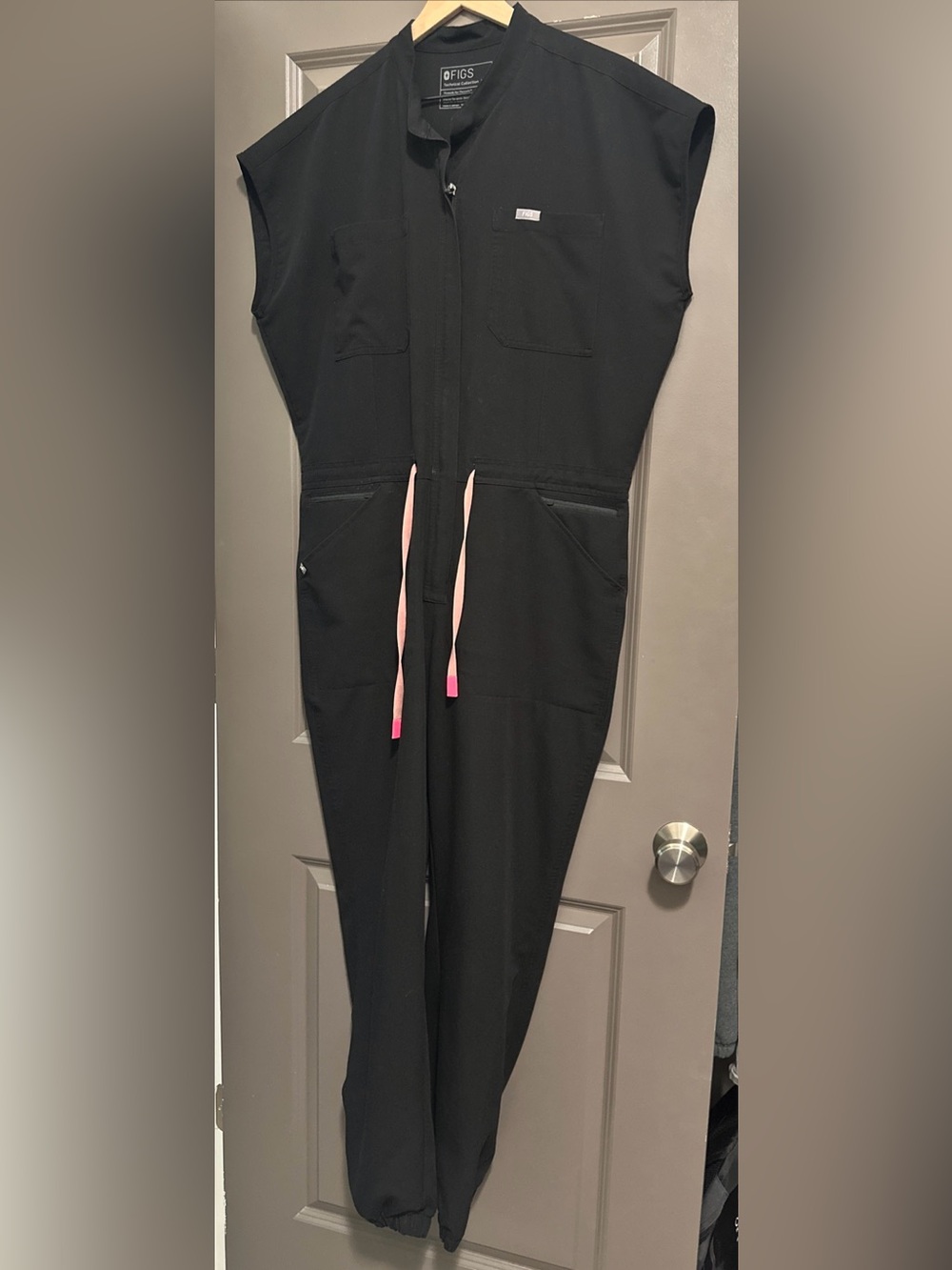 FIGS Size XL Technical Collection Rafaela Jogger Scrub Jumpsuit #W22SW2035